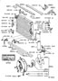 Diagram HEATING & AIR CONDITIONING - COOLER PIPING for your 1992 TOYOTA 4RUNNER