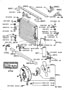 Diagram HEATING & AIR CONDITIONING - COOLER PIPING for your 1992 TOYOTA 4RUNNER