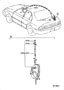 Diagram ANTENNA for your 2009 TOYOTA TUNDRA