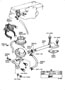 EXHAUST GAS RECIRCULATION SYSTEM Diagram