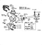 Diagram EXHAUST GAS RECIRCULATION SYSTEM for your 1979 TOYOTA PICKUP SR-5,GLX 2200CC, MANUAL , 5-SPEED