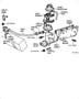 EXHAUST GAS RECIRCULATION SYSTEM Diagram