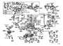 CARBURETOR Diagram
