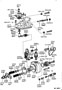 Image of WASHER, PLATE. image for your 2001 TOYOTA LAND CRUISER