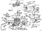 Diagram CARBURETOR for your 1982 TOYOTA COROLLA