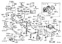 Diagram FUEL INJECTION SYSTEM for your 1991 TOYOTA 4RUNNER 4-DOOR WAGON, SR-5,GLX
