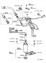 Diagram FUEL INJECTION SYSTEM for your TOYOTA 4RUNNER