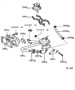 Diagram EXHAUST GAS RECIRCULATION SYSTEM for your 1994 TOYOTA TERCEL