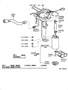 Diagram FUEL INJECTION SYSTEM for your 2007 TOYOTA PRIUS