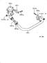 Diagram EXHAUST GAS RECIRCULATION SYSTEM for your 2008 TOYOTA 4RUNNER