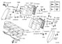 Image of BOLT, WASHER BASED H. image for your 1998 TOYOTA TERCEL 4 DOOR, DELUXE