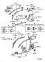 Diagram INSIDE TRIM BOARD & DOOR OPENING TRIM MOULDING for your 2003 TOYOTA COROLLA