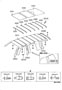 Image of Clip. image for your 1976 TOYOTA COROLLA WAGON, 4-DOOR, DELUXE 1600CC, MANUAL , 5-SPEED