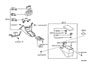 Diagram CONSOLE BOX & BRACKET for your TOYOTA HIGHLANDER LIMITED