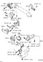 Image of Bolt, Washer BaseD H. image for your 2008 TOYOTA RAV 4