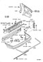 Diagram REAR BUMPER & BUMPER STAY for your TOYOTA