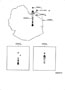 Diagram SPEEDOMETER DRIVEN GEAR (ATM) for your 2011 TOYOTA COROLLA Base Sedan 1.8L M/T