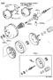 BRAKE BOOSTER & VACUUM TUBE Diagram