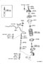 Diagram FRONT SPRING & SHOCK ABSORBER for your TOYOTA COROLLA
