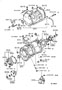 Diagram TRANSFER CASE & EXTENSION HOUSING for your TOYOTA 4RUNNER