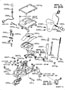 Diagram SHIFT LEVER & RETAINER for your 1990 TOYOTA CAMRY WAGON, LE 2000CC 16-VALVE DOHC EFI, AUTOMATIC  4-SPEED