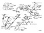 Diagram STEERING COLUMN & SHAFT for your 2003 TOYOTA COROLLA