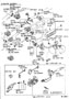 Diagram SWITCH & RELAY for your 2003 TOYOTA COROLLA