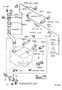 Diagram WINDSHIELD WASHER for your 2010 TOYOTA SEQUOIA