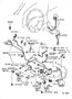 Diagram OVERDRIVE & ELECTRONIC CONTROLLED TRANSMISSION for your 1995 TOYOTA 4RUNNER