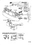 Diagram WIRING & CLAMP for your 2003 TOYOTA COROLLA