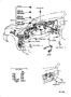 Diagram WIRING & CLAMP for your 2000 TOYOTA 4RUNNER SR5(-0008),BASE(0008-) 3400CC EFI, AUTOMATIC  4-SPEED