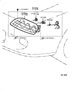 Diagram HEADLAMP for your 2003 TOYOTA TUNDRA LIMITED