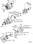 Image of ROTOR ASSEMBLY. image for your 1994 TOYOTA TERCEL