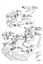 Image of Ignition Knock (Detonation) Sensor image for your 2003 TOYOTA COROLLA