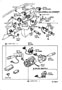 Diagram SWITCH & RELAY for your 2003 TOYOTA COROLLA SEDAN, LE