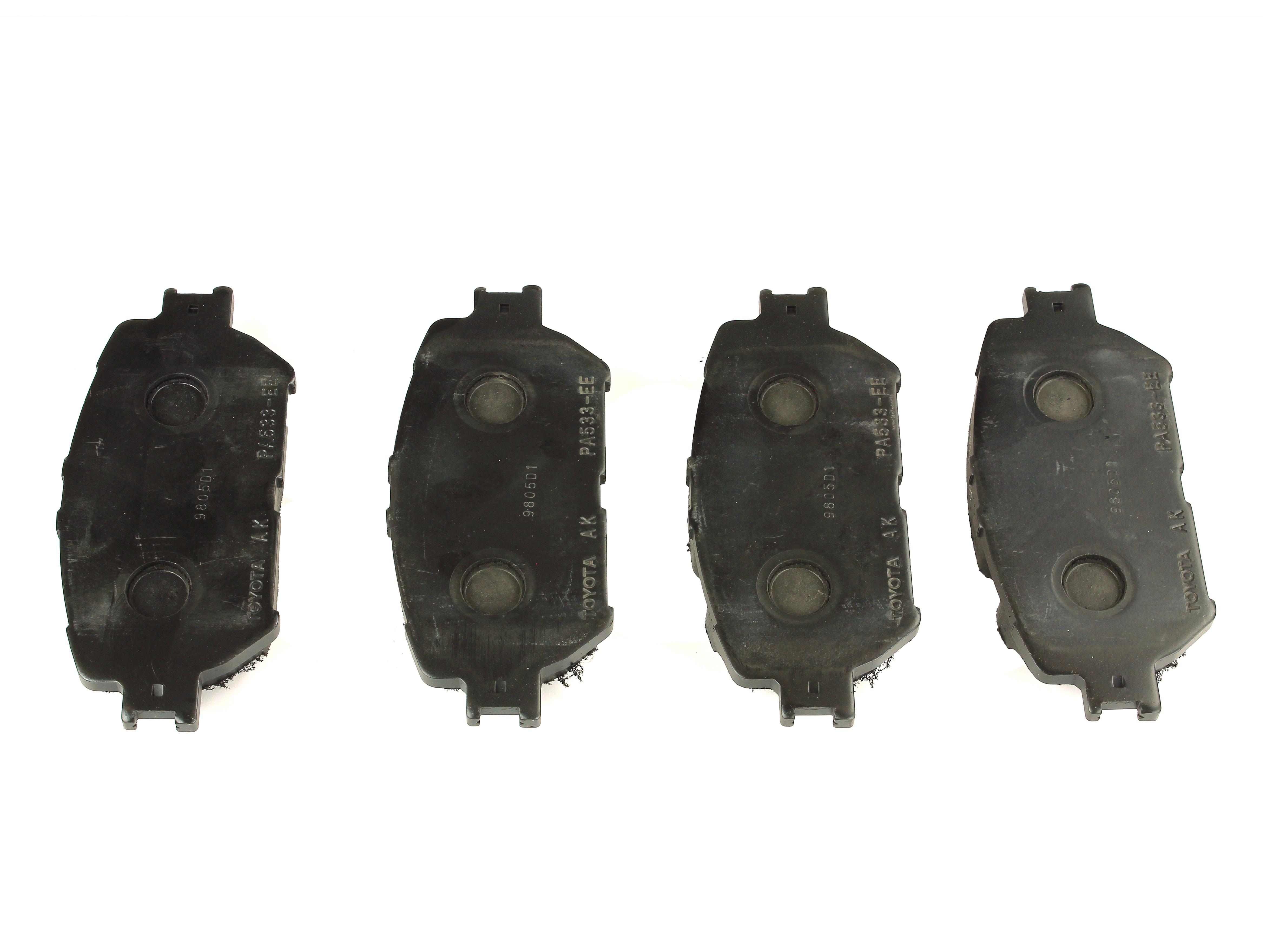 2005-toyota-camry-xle-vin-starts-with-4-2-4l-a-t-disc-brake-pad-set