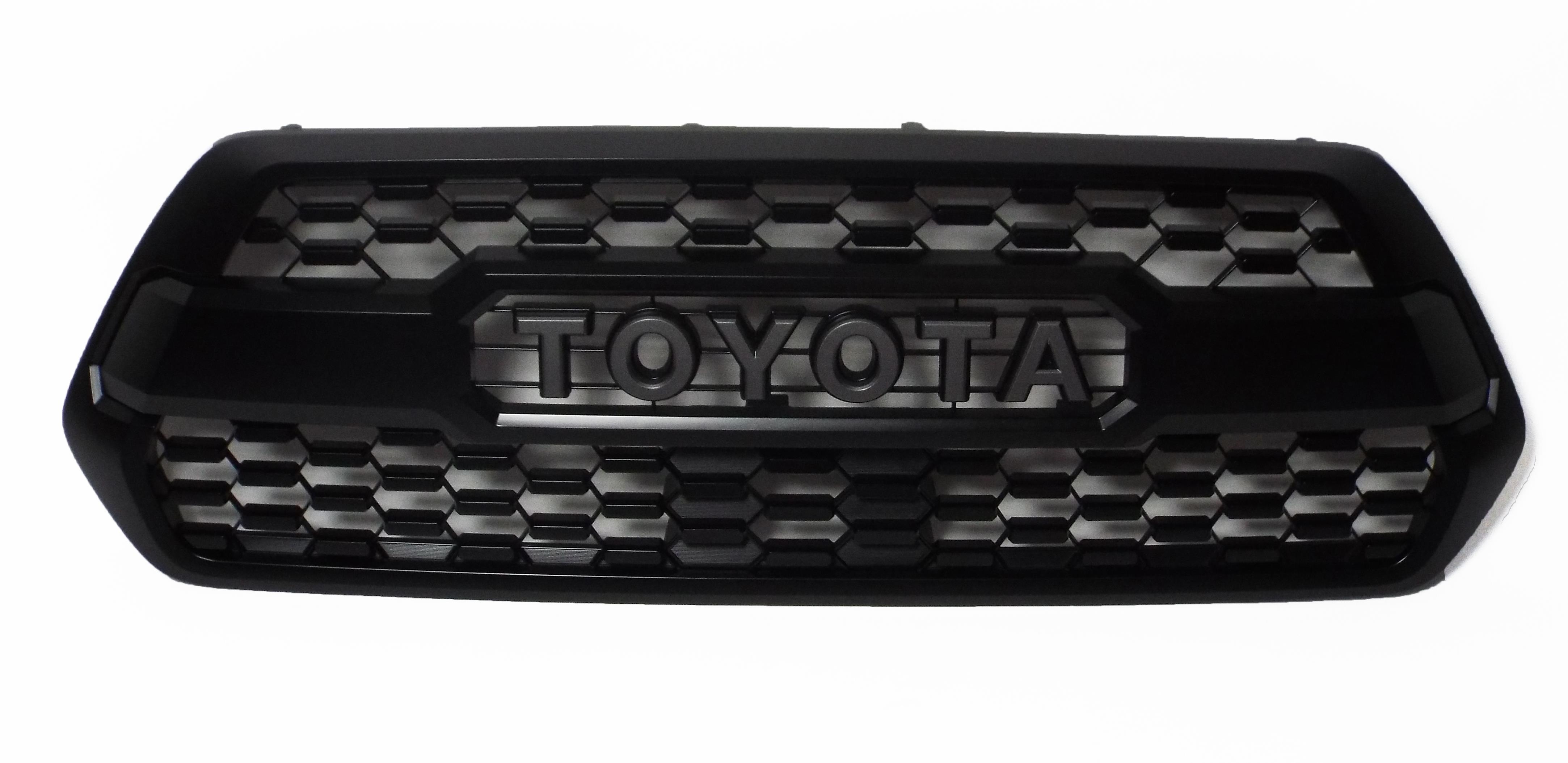 2022 Toyota Tundra Crewmax 1794 35l Trd Grille Front Grille