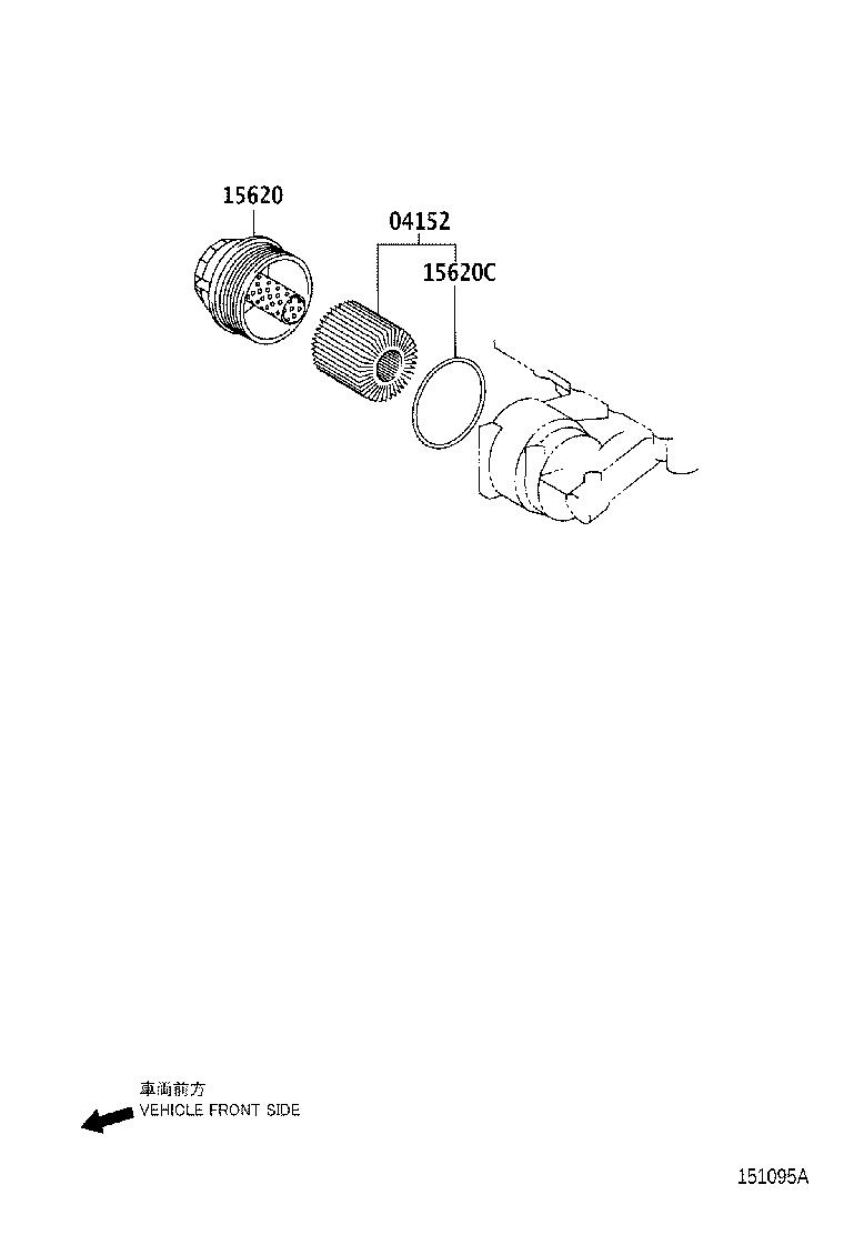 2007-lexus-gs-350-insulator-engine-mounting-right-for-transverse