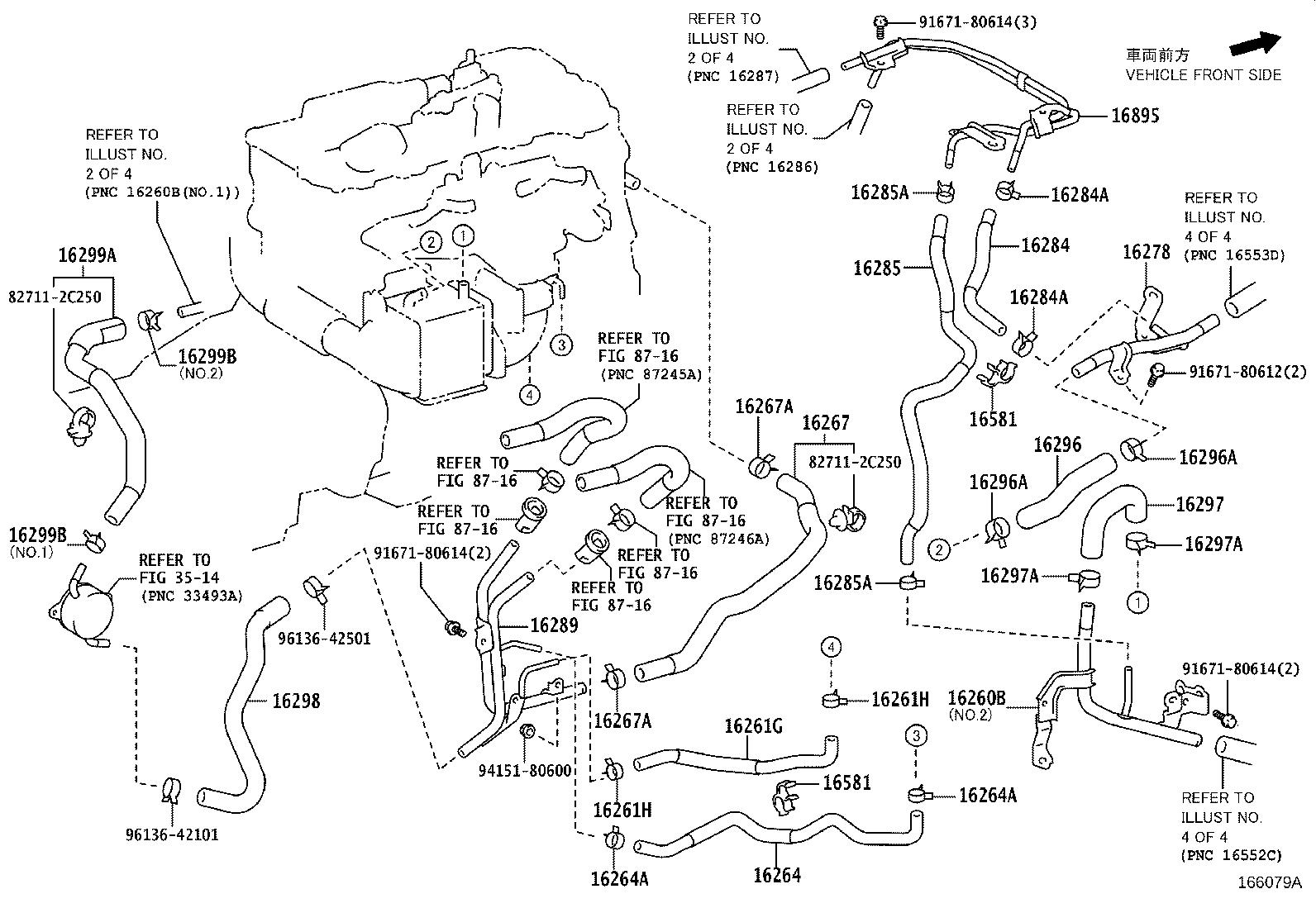 lexus-is-250-engine-coolant-hose-1628331010-lexus-of-queens-long-island-city-ny