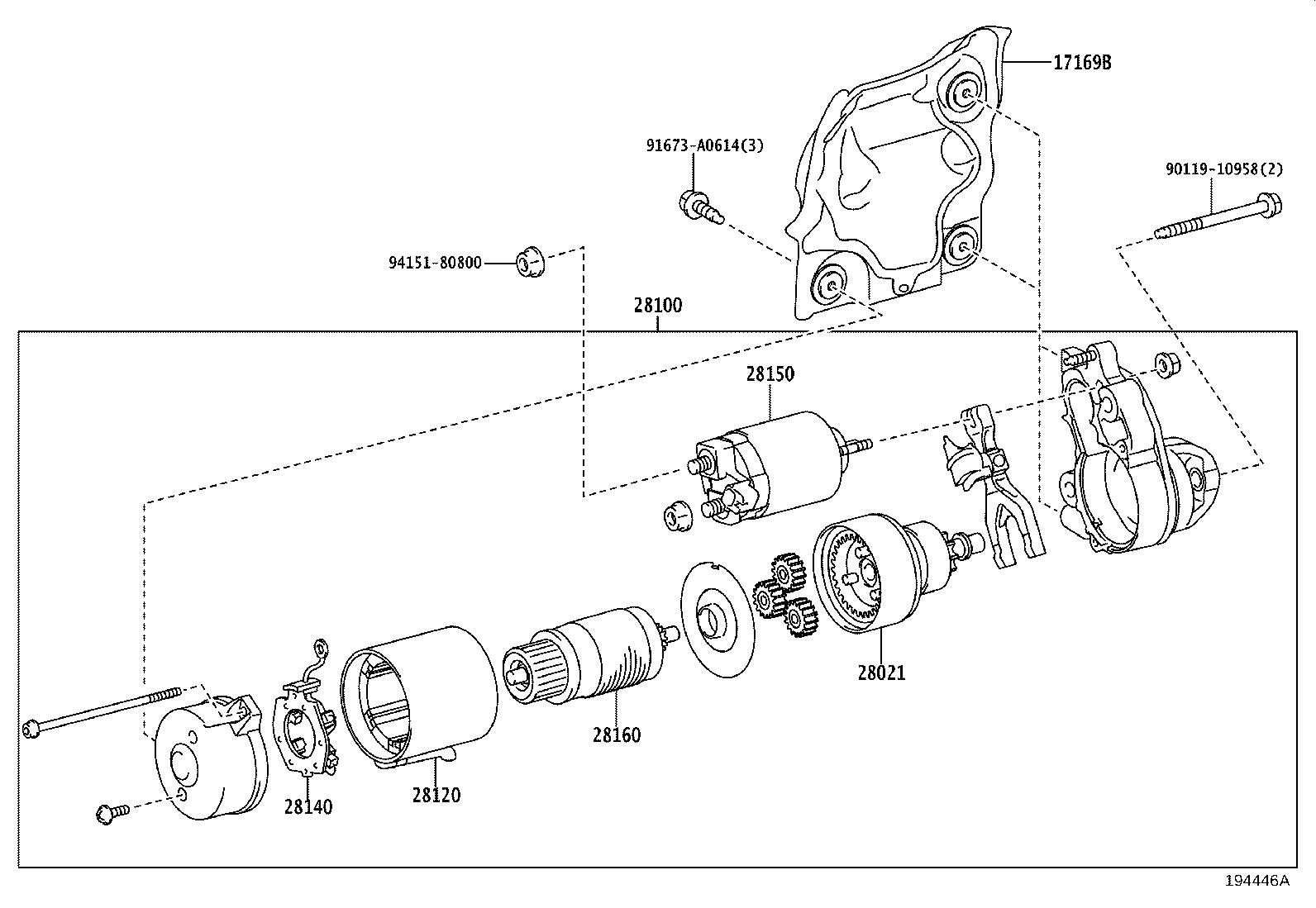 Full size assembly image of 0001