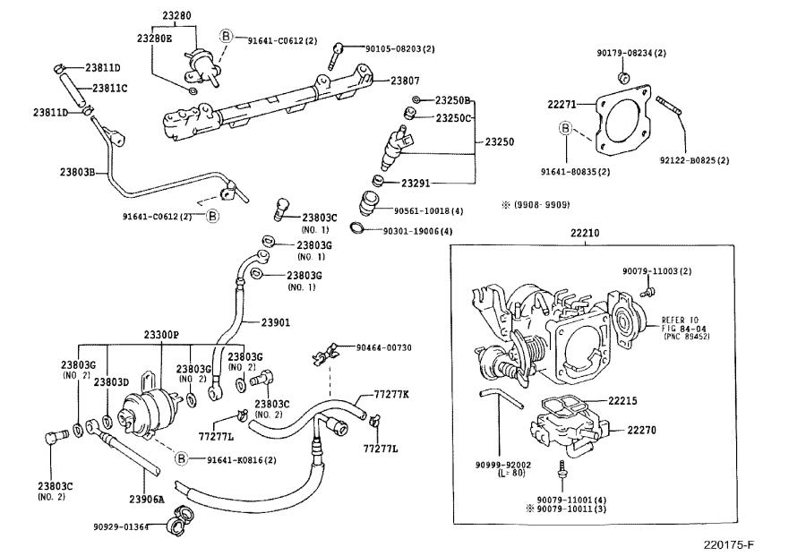 2.7 Injector Replacement Tips? | Page 3 | Tacoma World