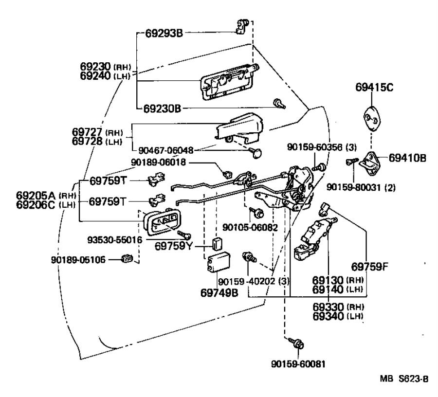 Full size assembly image of 0001