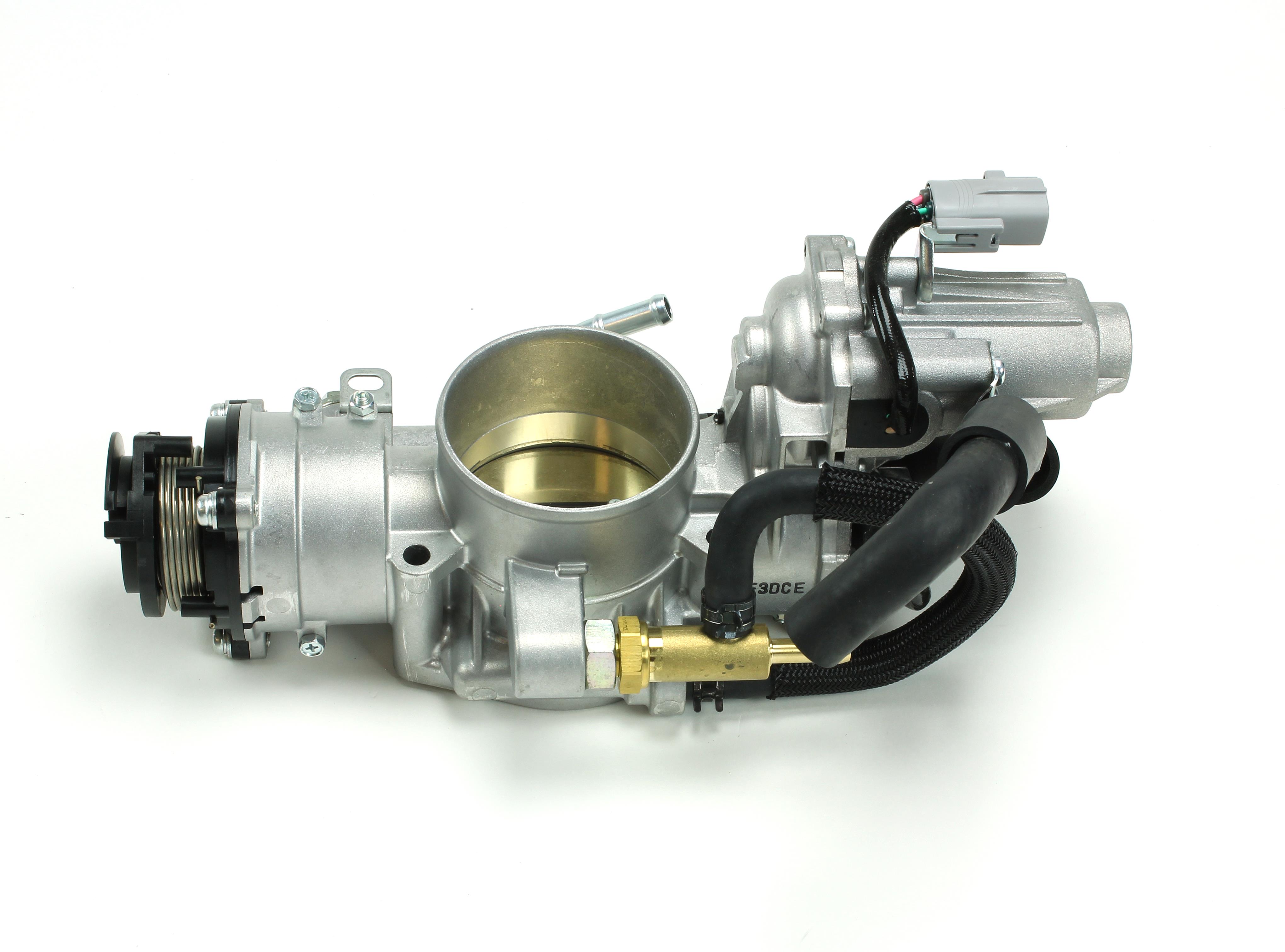 View 2203050142 Fuel Injection Throttle Body Full-Sized Product Image