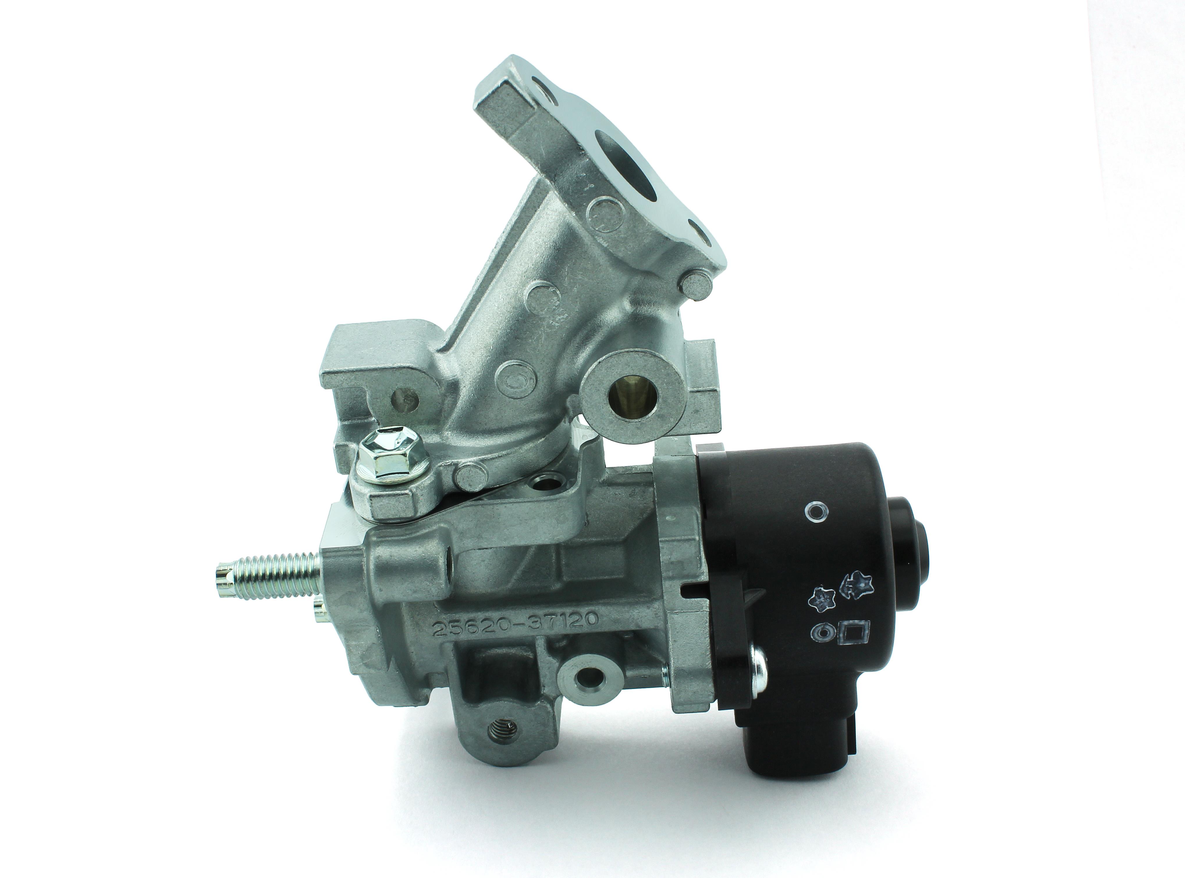 View 2562037120 Exhaust Gas Recirculation (EGR) Valve Full-Sized Product Image