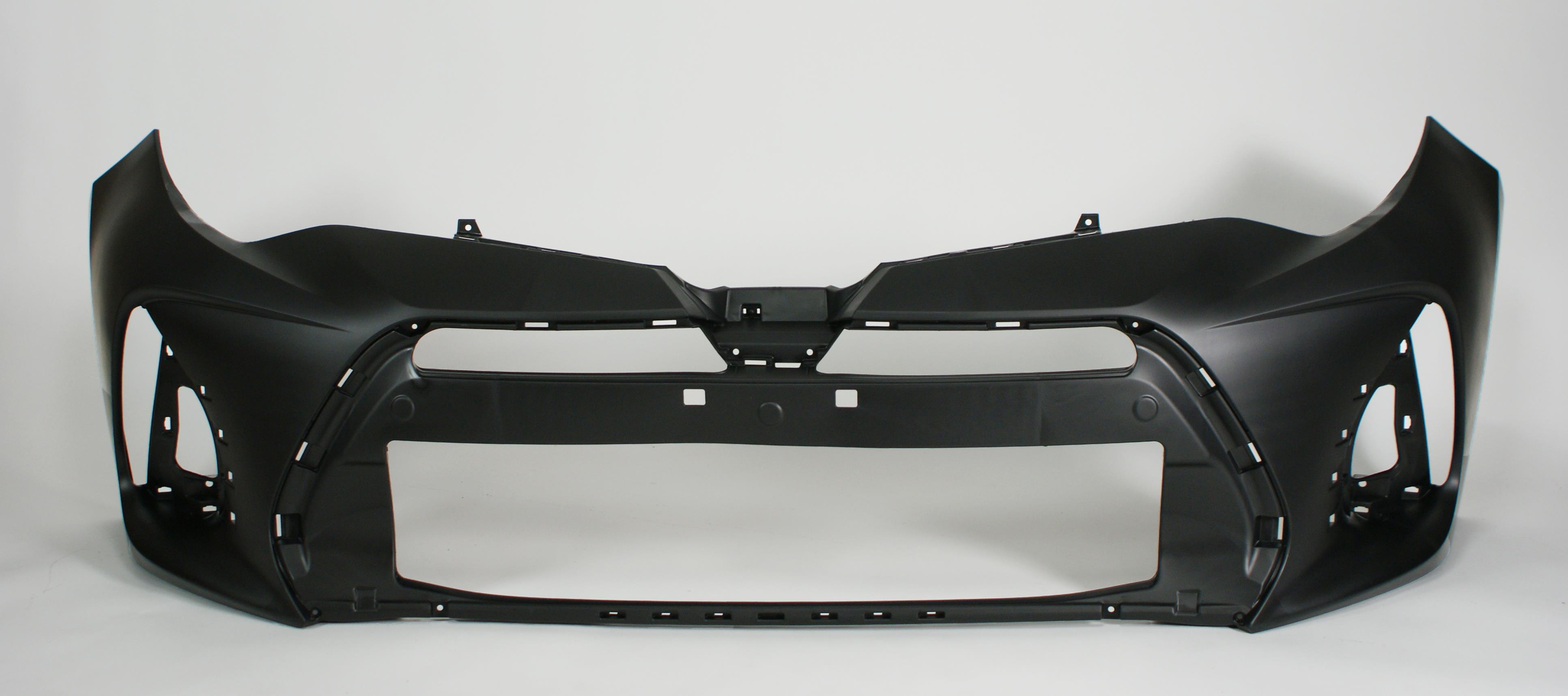 Toyota Corolla Bumper Cover (Front). STD, ECOSW, Body 5211903908 Genuine Toyota Part