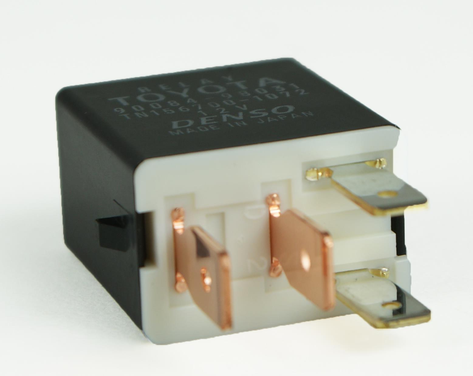 View 9008498031 Horn Relay (Front, Rear, Lower) Full-Sized Product Image