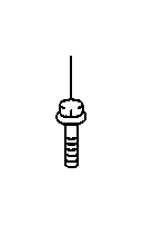 View 9010510222 BOLT (FOR TRANSAXLE CASE) Full-Sized Product Image