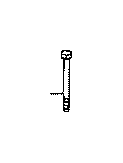 View 9091002102 Engine Cylinder Head Bolt Full-Sized Product Image