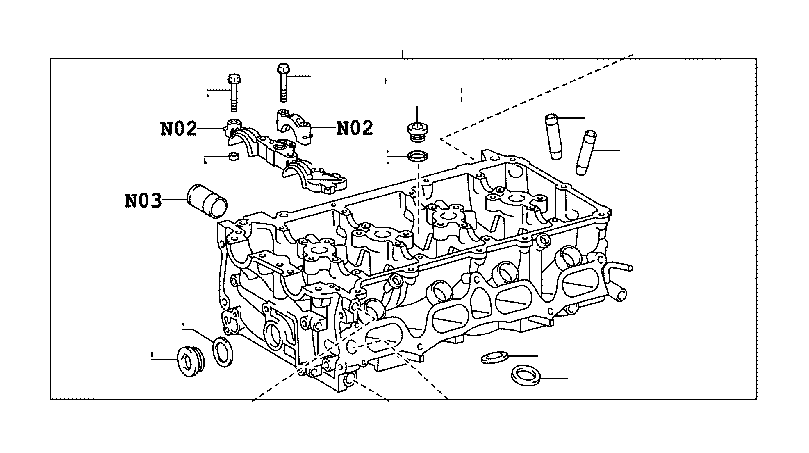 View 9011907013 BOLT Full-Sized Product Image