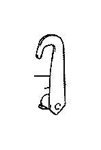 View 1228137021 HANGER,  ENGINE,  NO. 1 Full-Sized Product Image
